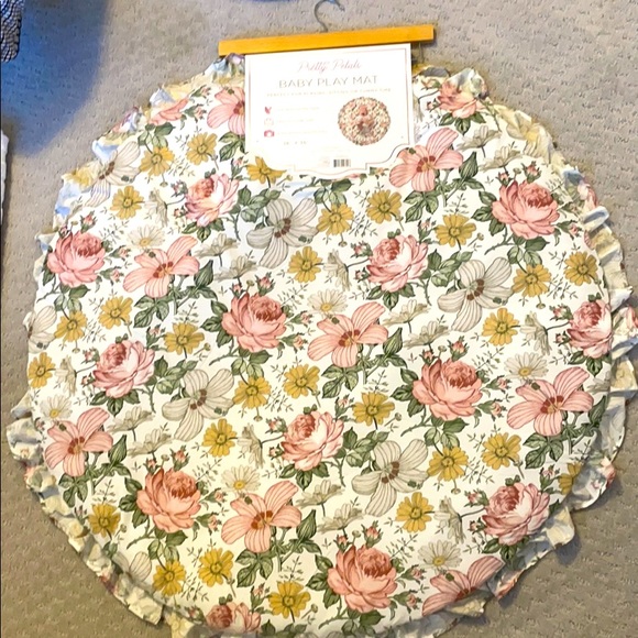 pretty petals Other | Nwt Baby Play Mat 